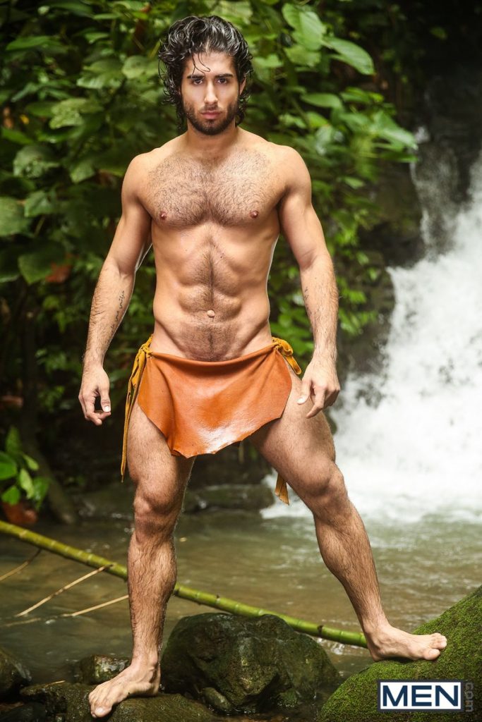 Men S “tarzan A Gay Xxx Parody” Is More Wildly Hot Than We Expected Chronicles Of Pornia