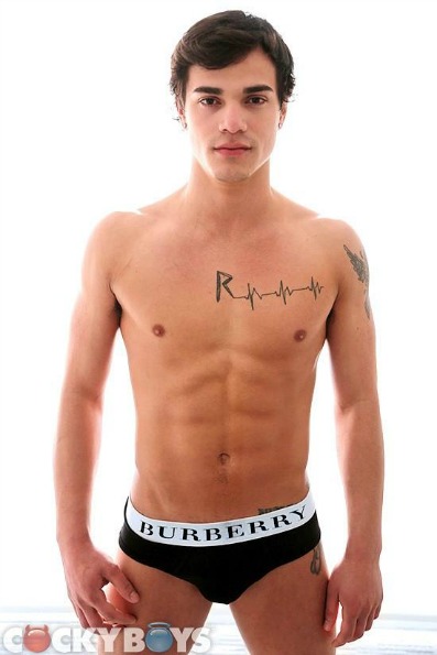 CockyBoys_Reveals_New_Sexy_Stripper_Levi_Karter_Chronicles_Of_Pornia_Blog
