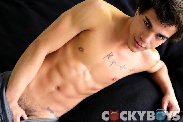 CockyBoys_Sexy_Jock_Exclusive_Levi_Karter_Strips_2_Chronicles_Of_Pornia_Blog