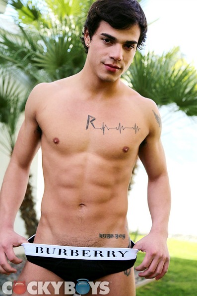 CockyBoys_Sexy_Jock_Exclusive_Levi_Karter_Strips_Chronicles_Of_Pornia_Blog