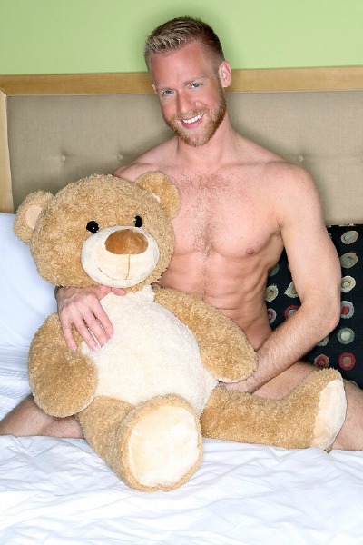 C1R's_Teddy_BEAR-able_Water_Logged_On_The_Set_Hunks_Sneak_Preview_Christopher_Daniels_And_Jake_Genesis_Chronicles_Of_Pornia_Blog