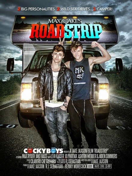 CockyBoys_Twink_Duo_Max_Ryder_And_Jake_Bass'_ROADSTRIP_Adventure_Chronicles_Of_Pornia_Blog