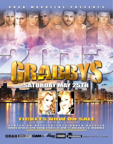 2013_GRABBYS_Tickets_On_Sale_April_11_Chronicles_Of_Pornia_Blog