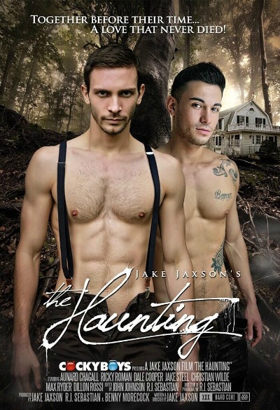 CockyBoys'_The_Haunting_DVD_Cover_Features_Sexy_Exclusives_Arnaud_Chagall_And_Ricky_Roman_Chronicles_Of_Pornia_Blog