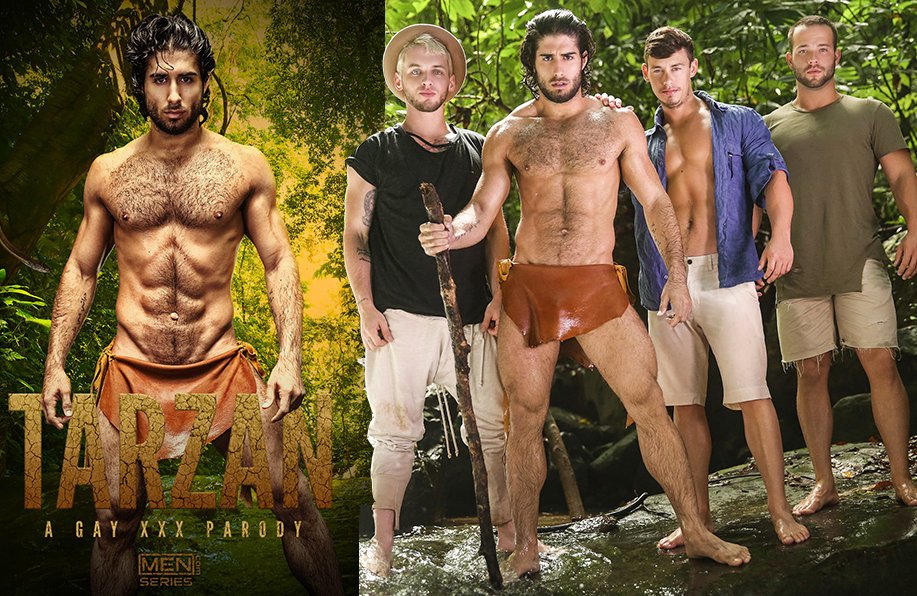 MEN's-Tarzan-A-Gay-XXX-Parody-Is-More-Wildy-Hot-Than-We-Expected-Chronicles-Of-Pornia-Blog